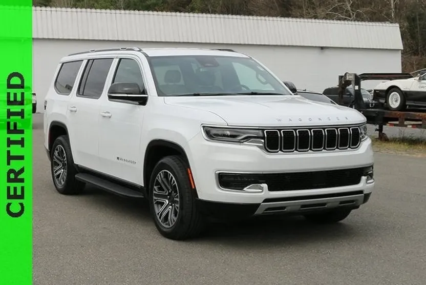 2024 Jeep Wagoneer Series II photo 1