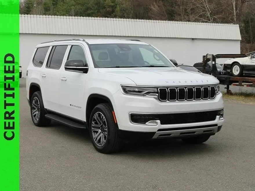 2024 Jeep Wagoneer Series II photo 1