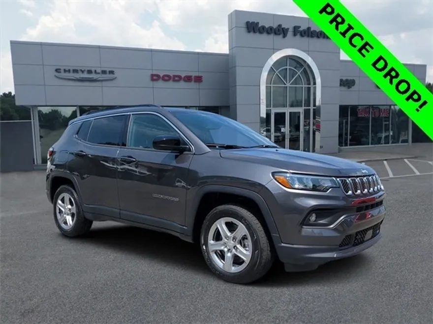 2023 Jeep Compass Latitude photo 1