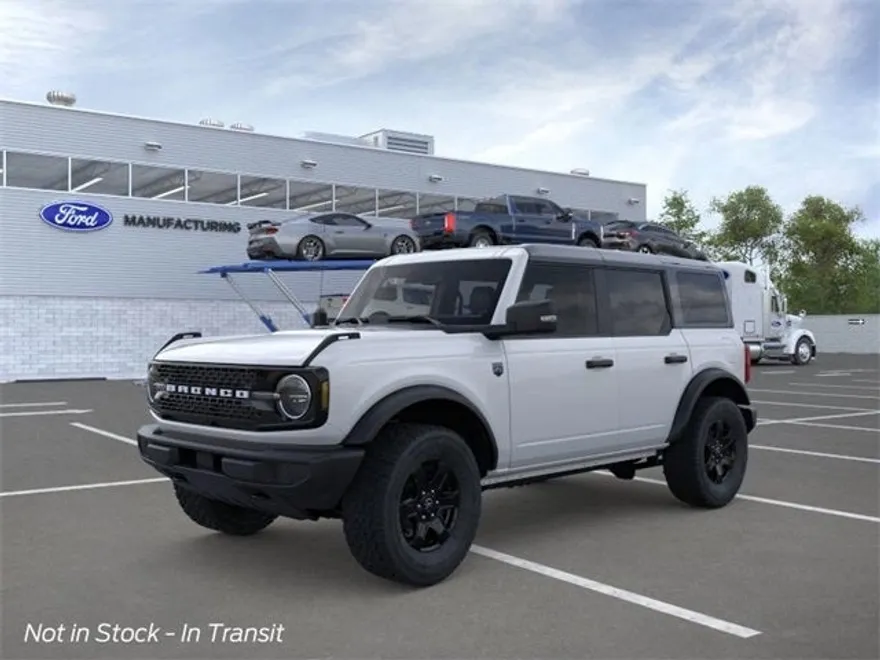 2025 Ford Bronco Big Bend photo 1