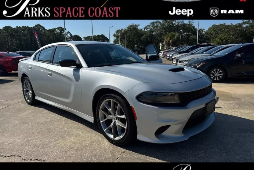 2023 Dodge Charger GT photo 1