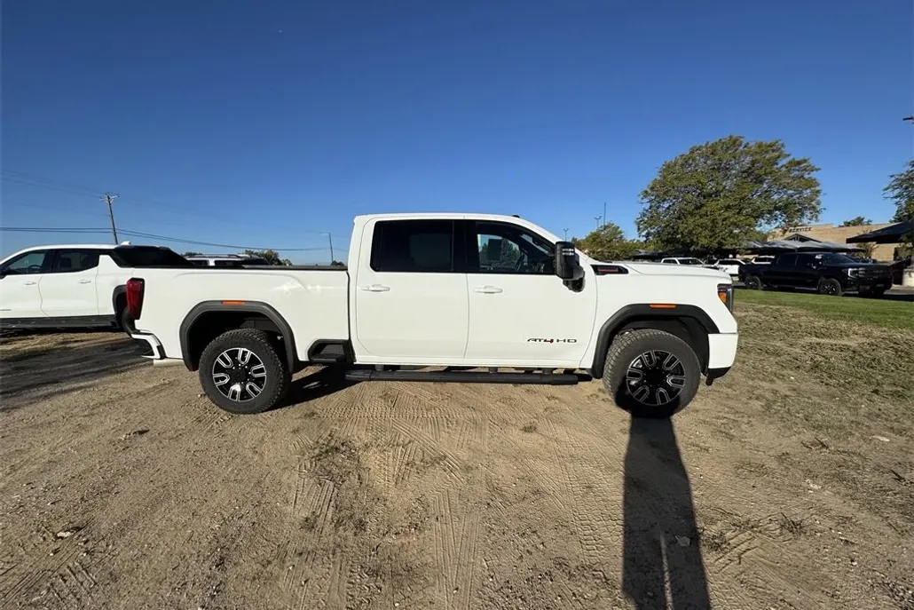2020 Gmc Sierra 2500 photo 1