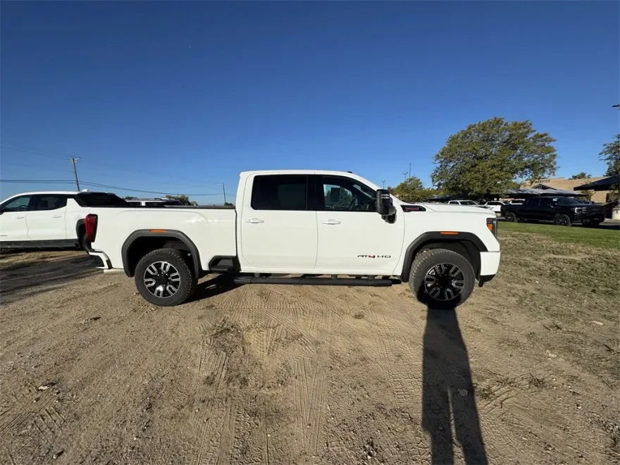 2020 Gmc Sierra 2500 photo 1
