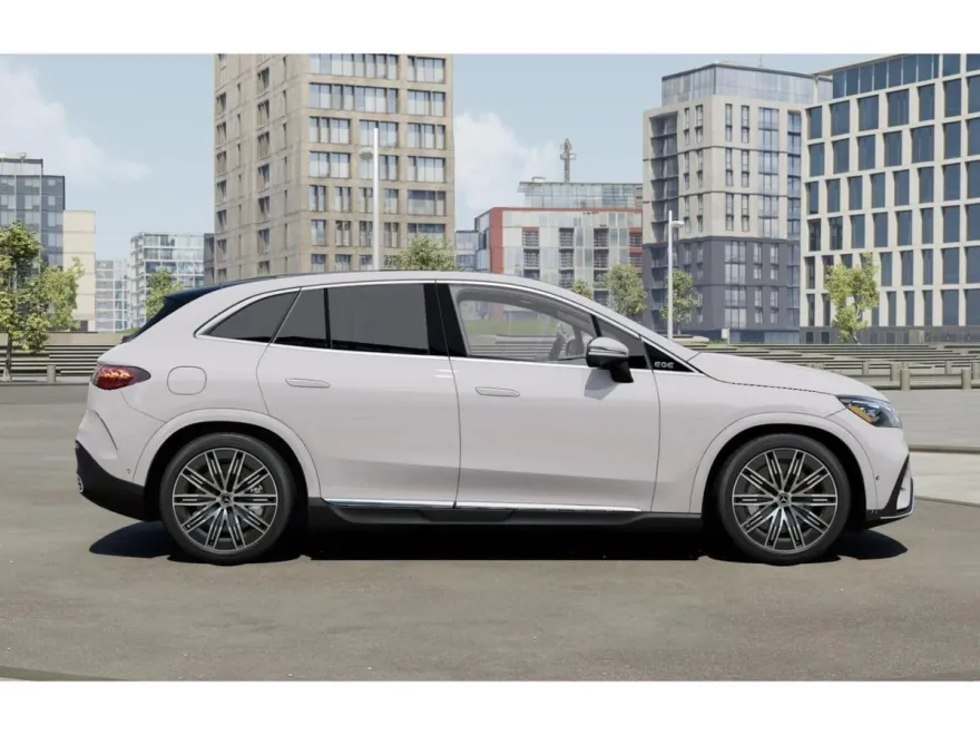 2025 Mercedes Benz EQE SUV 350 photo 1