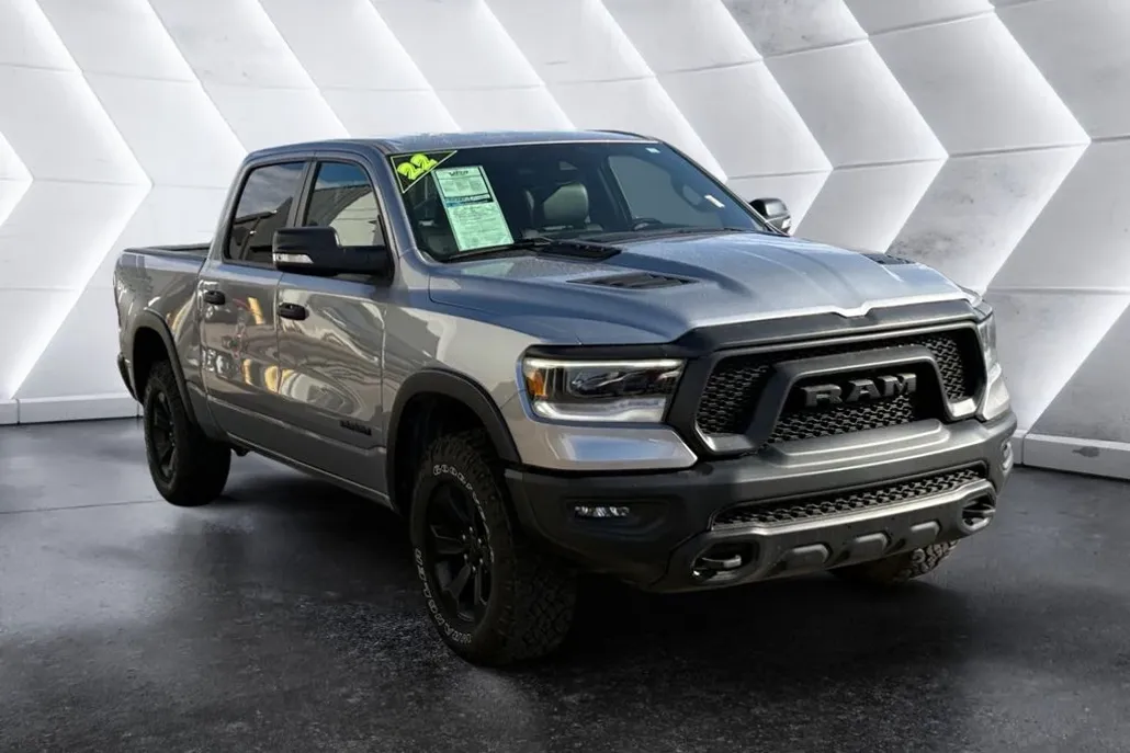 2022 Ram 1500 Rebel photo 1