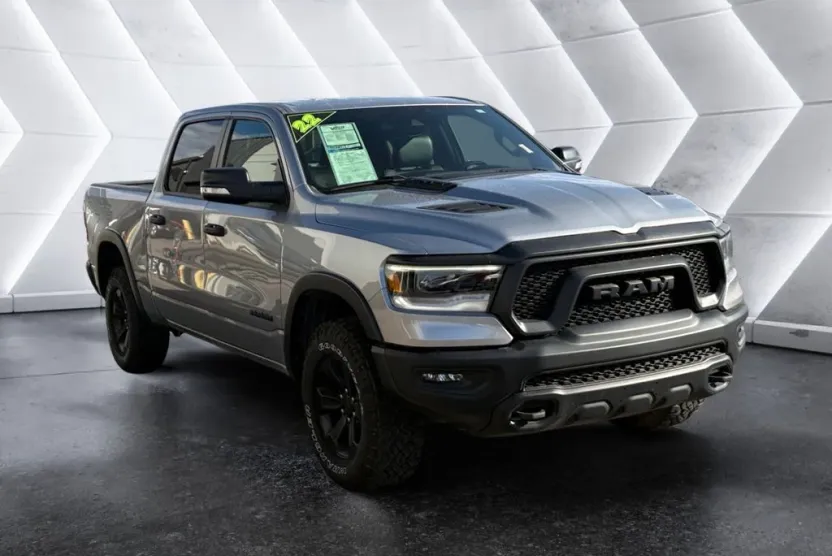 2022 Ram 1500 Rebel photo 1