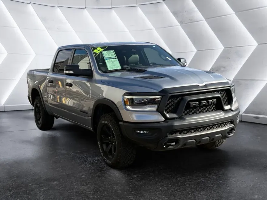 2022 Ram 1500 Rebel photo 1