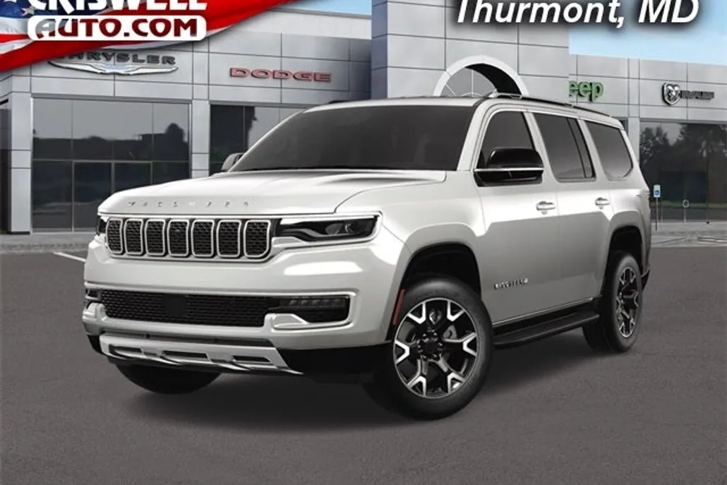 2025 Jeep Wagoneer L Series III photo 1