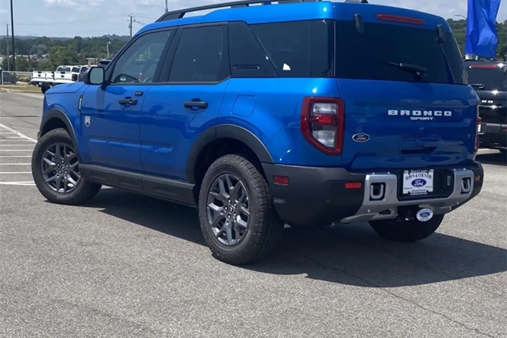 2025 Ford Bronco Sport Big Bend photo 1