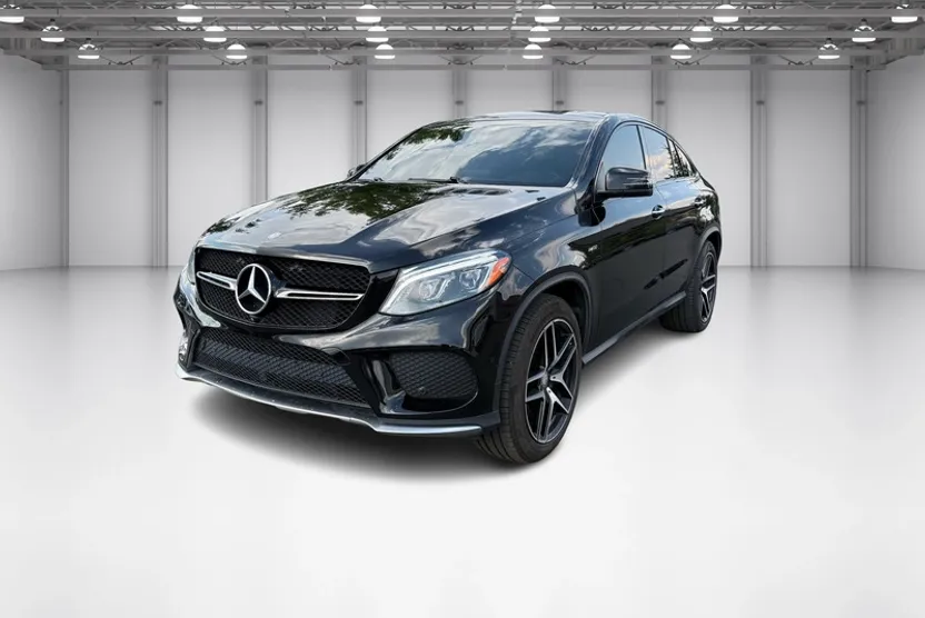 2016 Mercedes Benz GLE 450 AMG 4MATIC photo 1