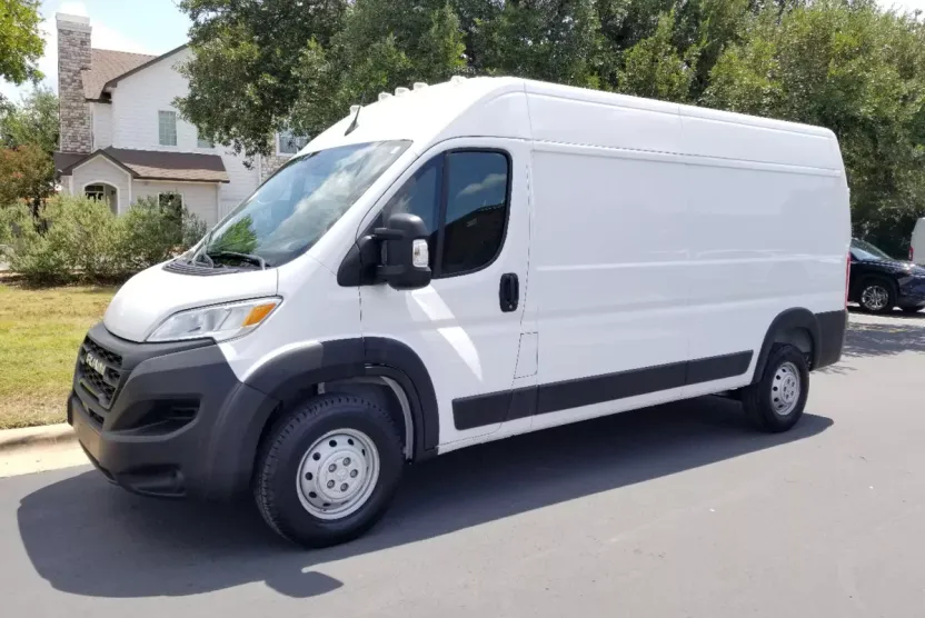 2023 Ram ProMaster 2500 photo 1