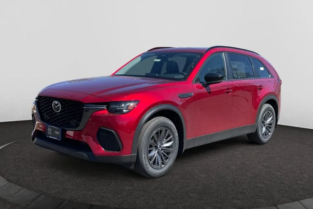 2025 Mazda CX-70 3.3 Turbo Preferred photo 1