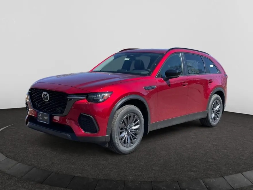2025 Mazda CX-70 3.3 Turbo Preferred photo 1
