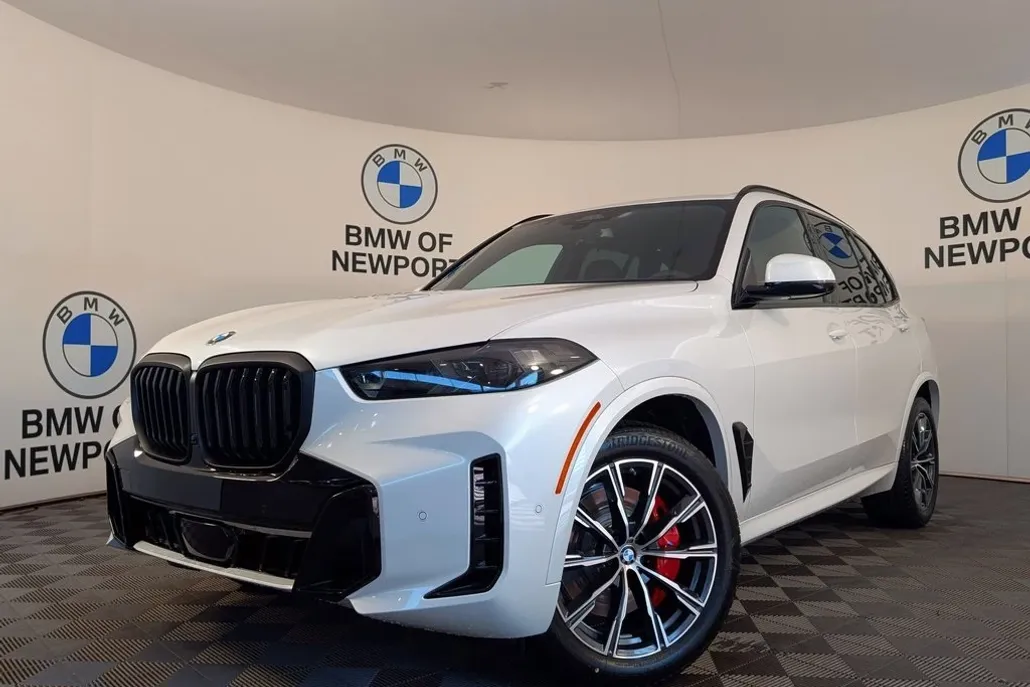 2026 Bmw X5 xDrive40i photo 1