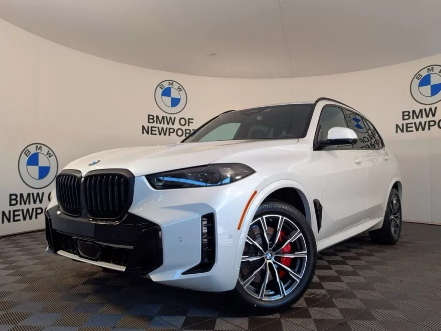 2026 Bmw X5 xDrive40i photo 1