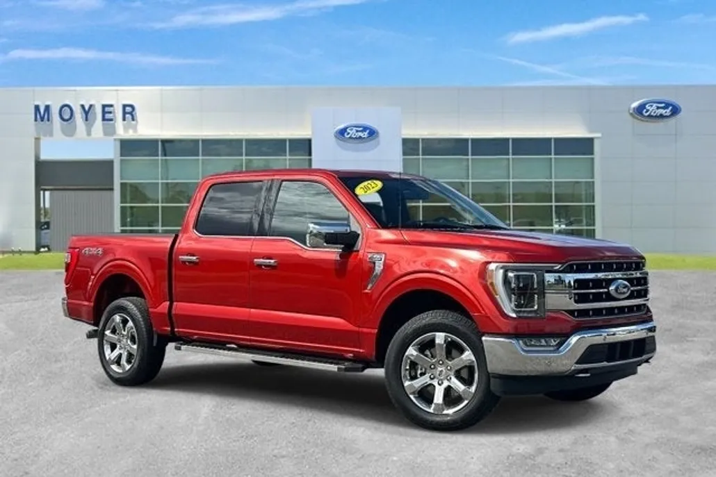 2023 Ford F-150 Lariat photo 1