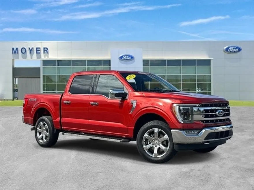 2023 Ford F-150 Lariat photo 1
