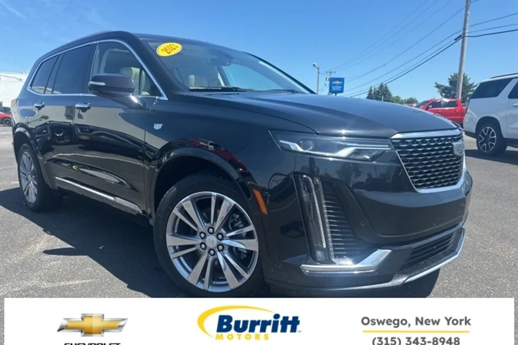 2023 Cadillac XT6 Premium Luxury photo 1
