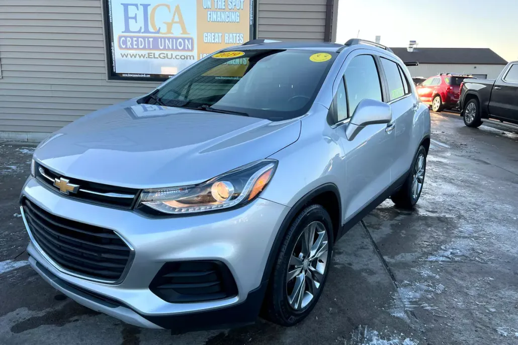 2019 Chevrolet Trax LT photo 1