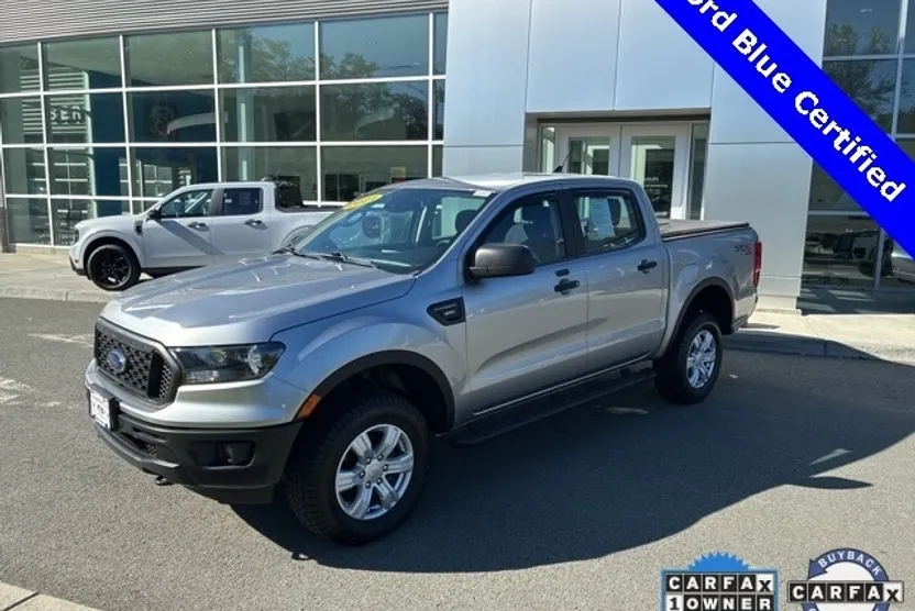 2021 Ford Ranger XL photo 1