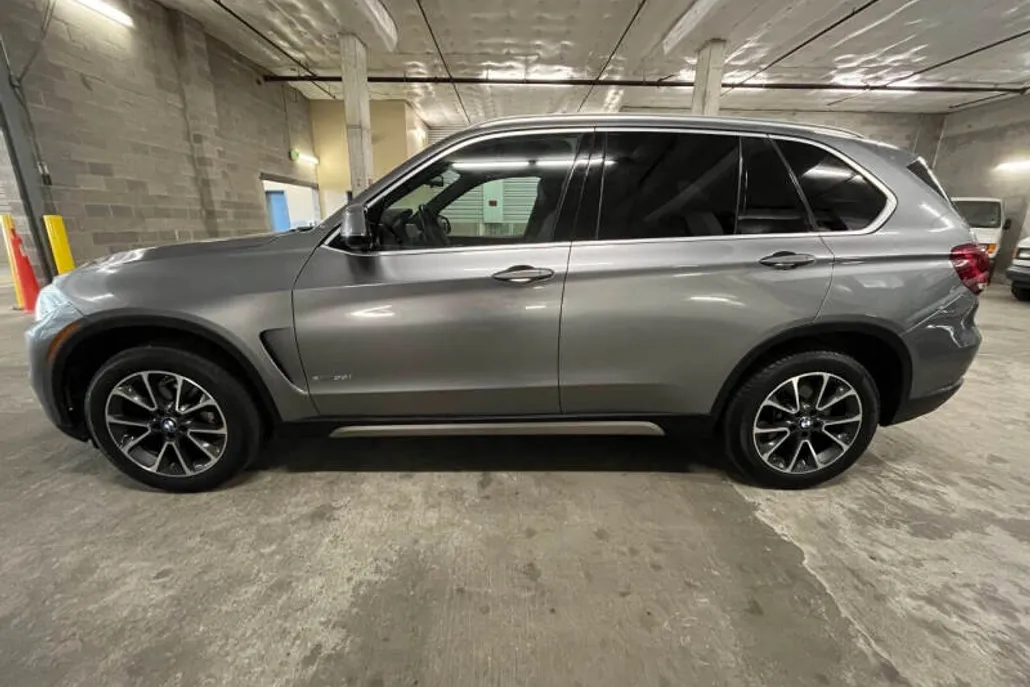 2018 Bmw X5 xDrive35i photo 1