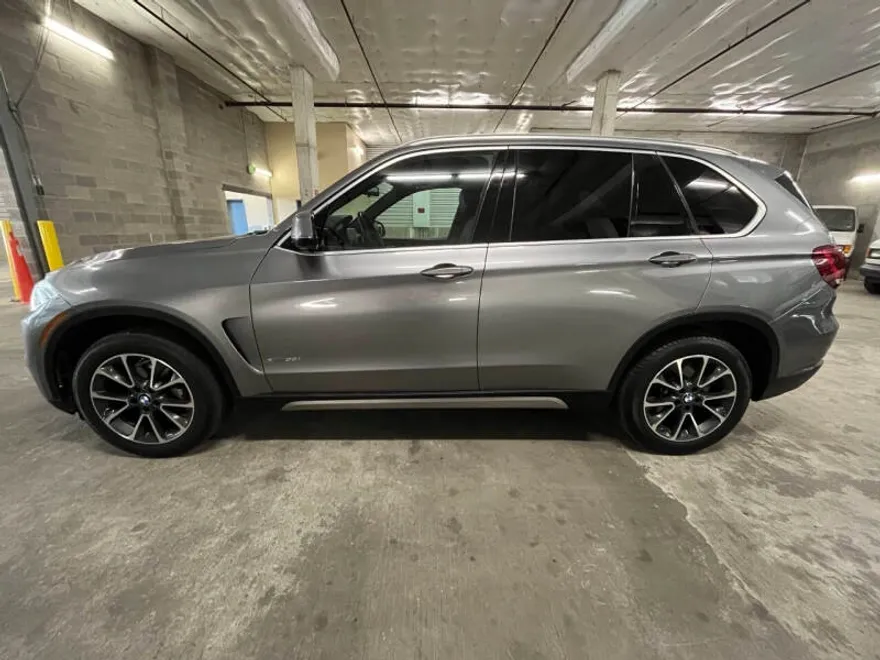 2018 Bmw X5 xDrive35i photo 1