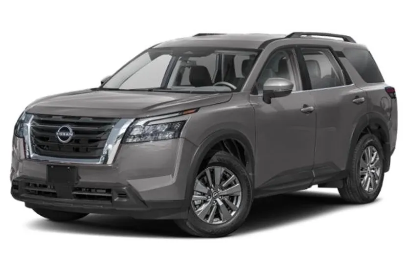 2025 Nissan Pathfinder SV photo 1