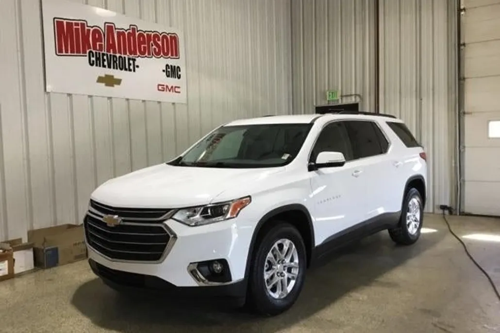 2020 Chevrolet Traverse Cloth 1LT photo 1