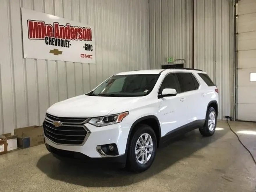 2020 Chevrolet Traverse Cloth 1LT photo 1