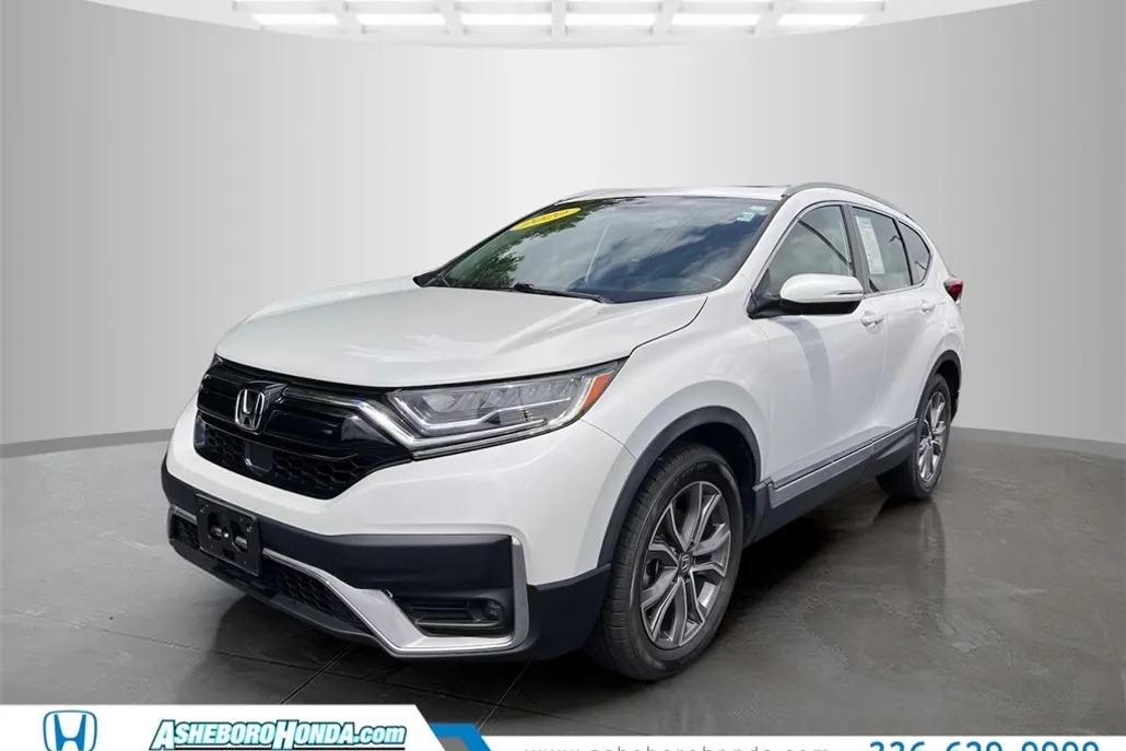 2020 Honda CR-V Touring photo 1