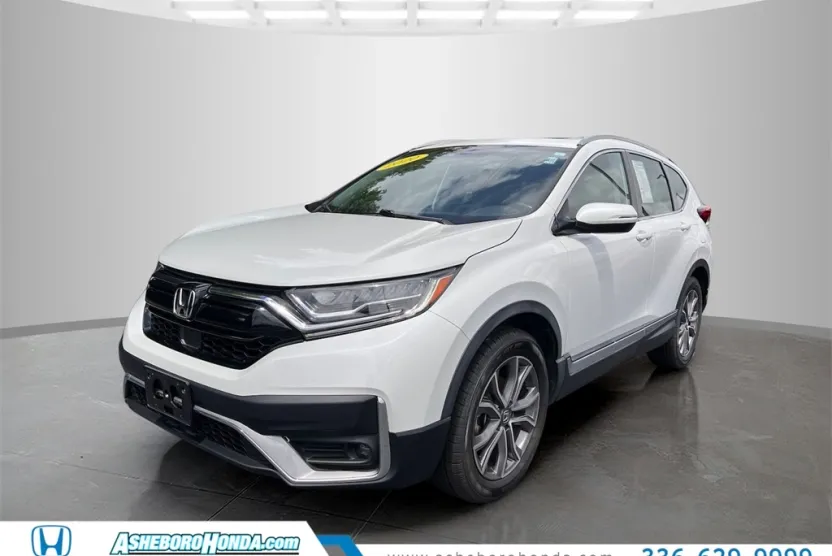 2020 Honda CR-V Touring photo 1