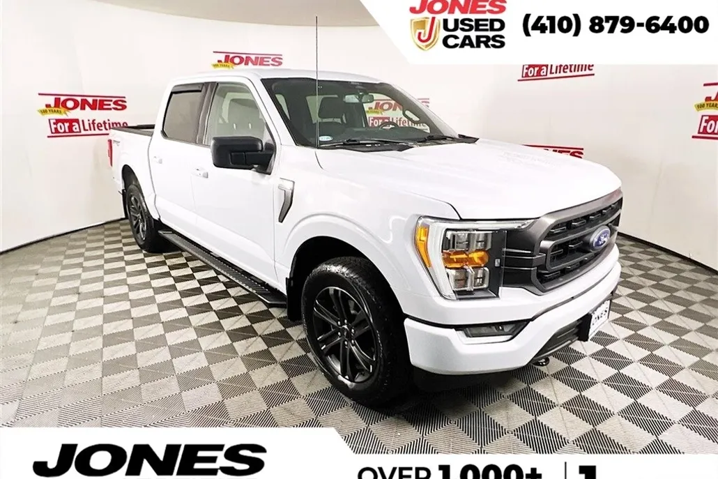 2022 Ford F-150 XLT photo 1