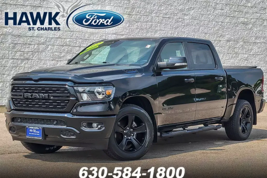 2022 Ram 1500 Big Horn photo 1