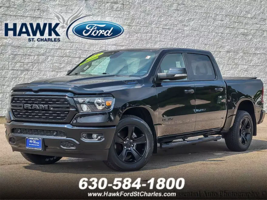 2022 Ram 1500 Big Horn photo 1