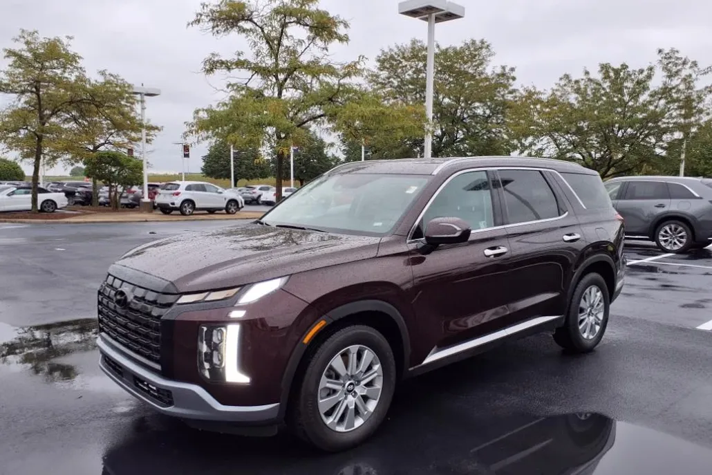 2025 Hyundai Palisade SEL photo 1