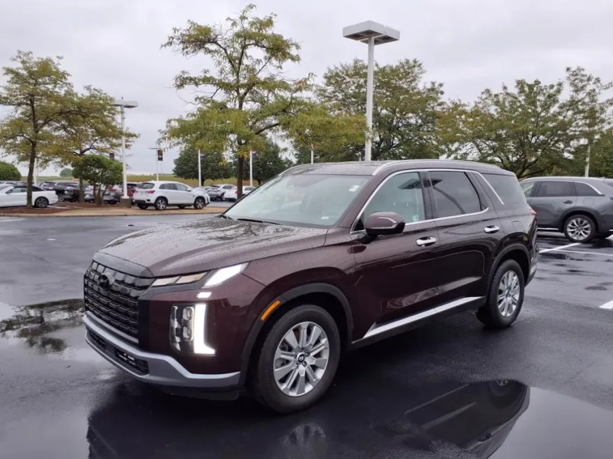2025 Hyundai Palisade SEL photo 1