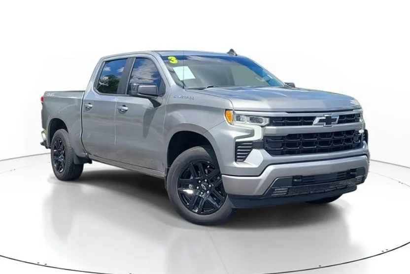 2023 Chevrolet Silverado 1500 RST photo 1