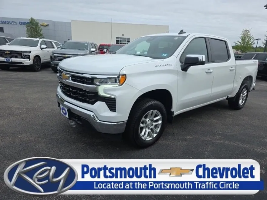 2023 Chevrolet Silverado 1500 LT photo 1