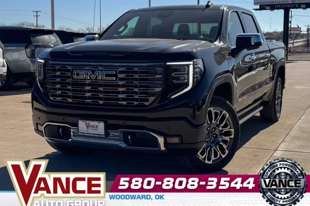 2025 Gmc Sierra 1500 Denali Ultimate photo 1