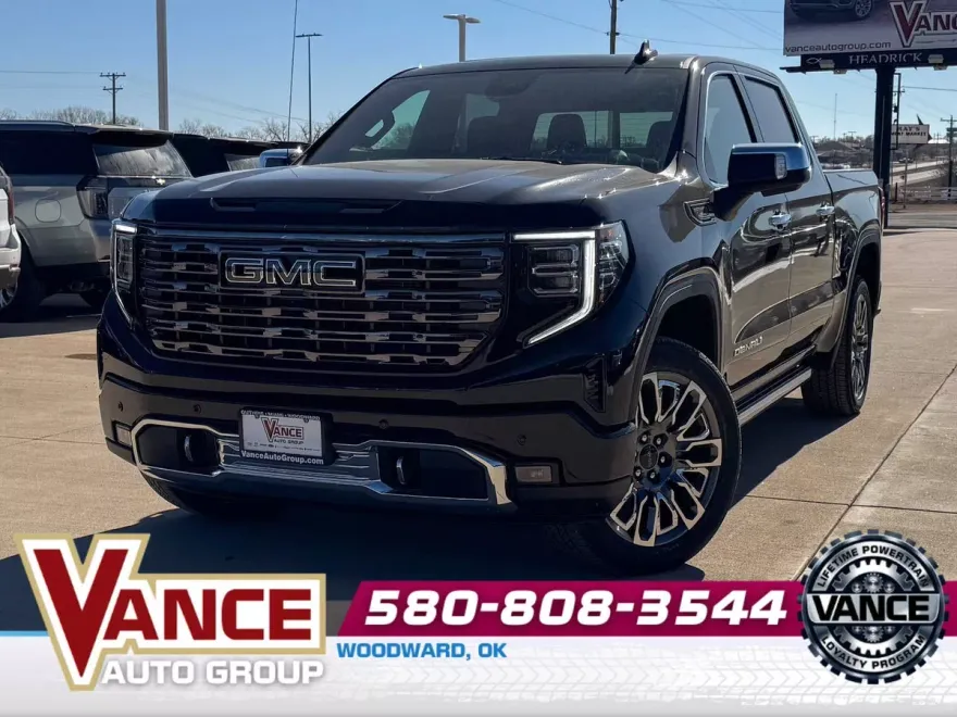 2025 Gmc Sierra 1500 Denali Ultimate photo 1