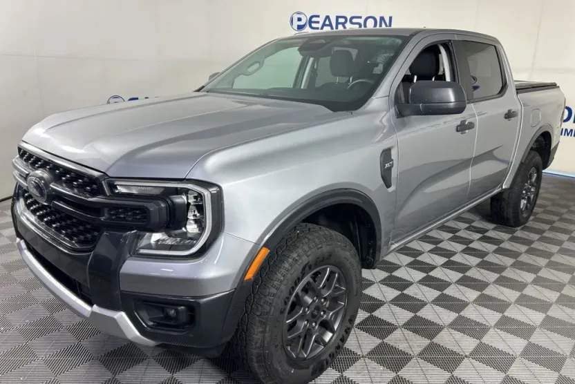 2024 Ford Ranger XLT photo 1