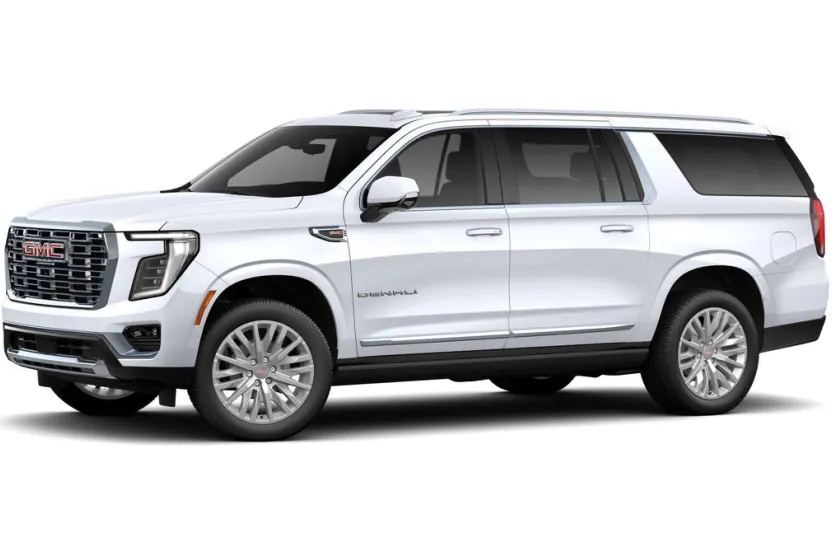2026 Gmc Yukon XL Denali photo 1