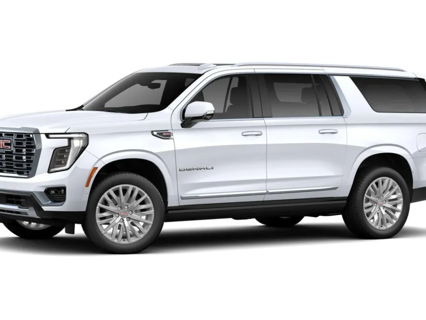 2026 Gmc Yukon XL Denali photo 1