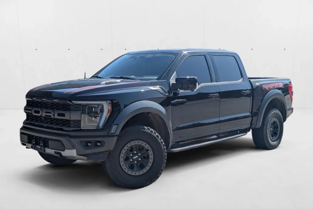 2022 Ford F-150 Raptor photo 1