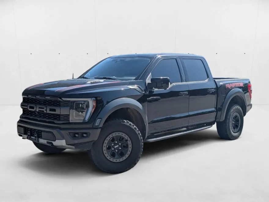 2022 Ford F-150 Raptor photo 1