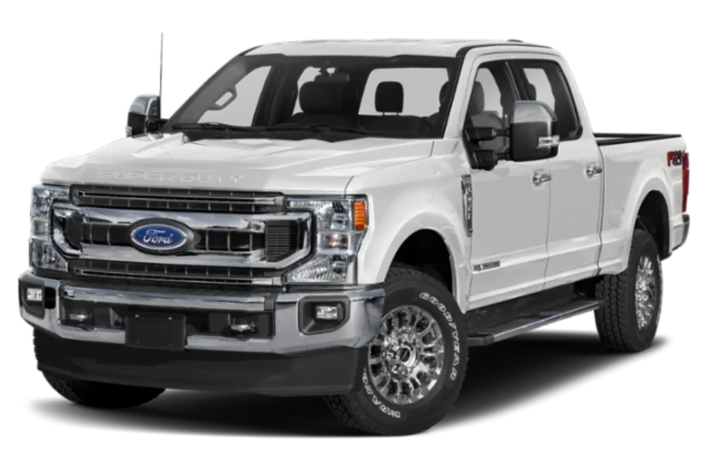 2020 Ford F-250 XLT photo 1