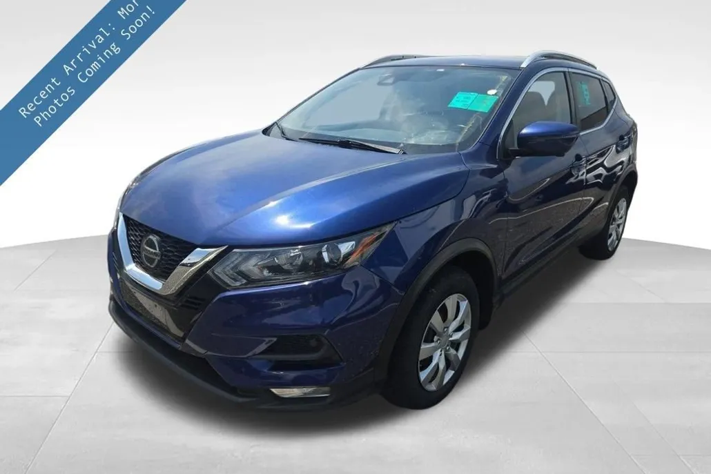 2020 Nissan Rogue Sport SV photo 1