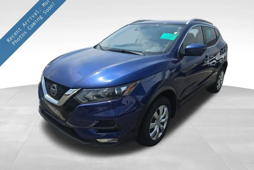 2020 Nissan Rogue Sport SV photo 1