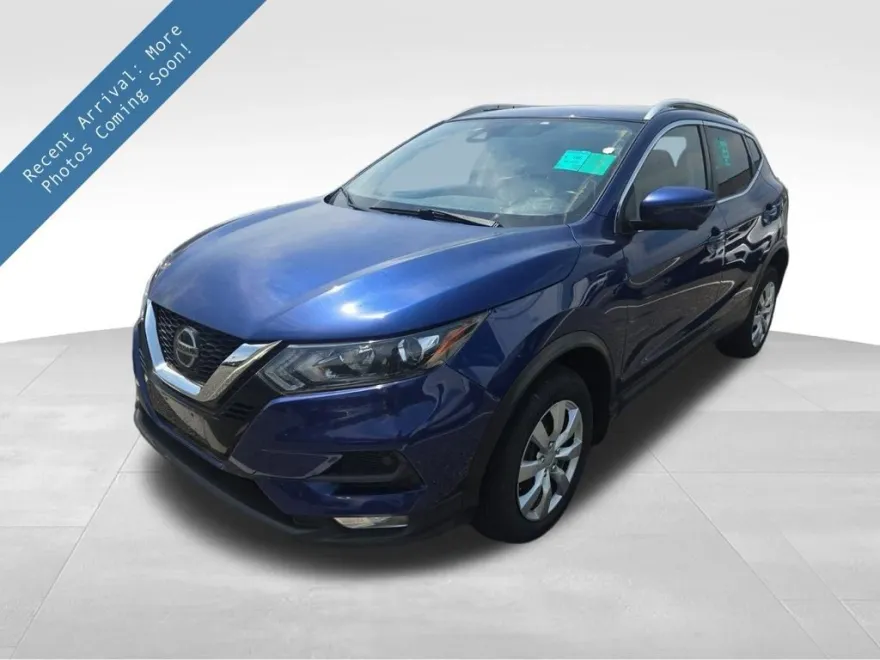 2020 Nissan Rogue Sport SV photo 1
