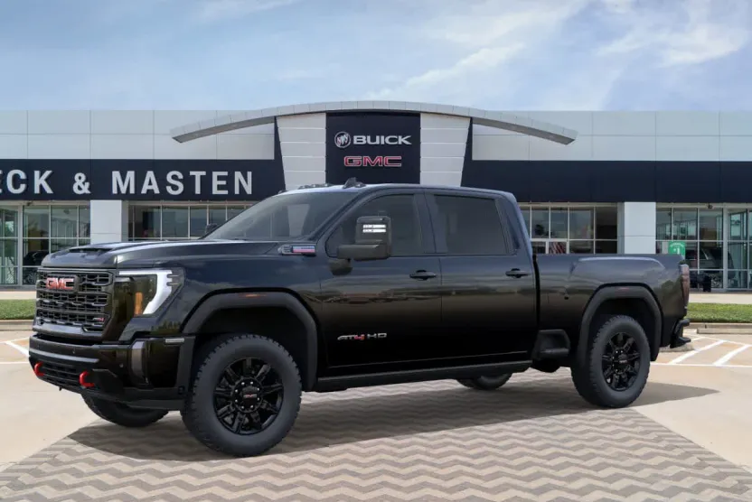 2025 Gmc Sierra 2500 HD AT4 photo 1